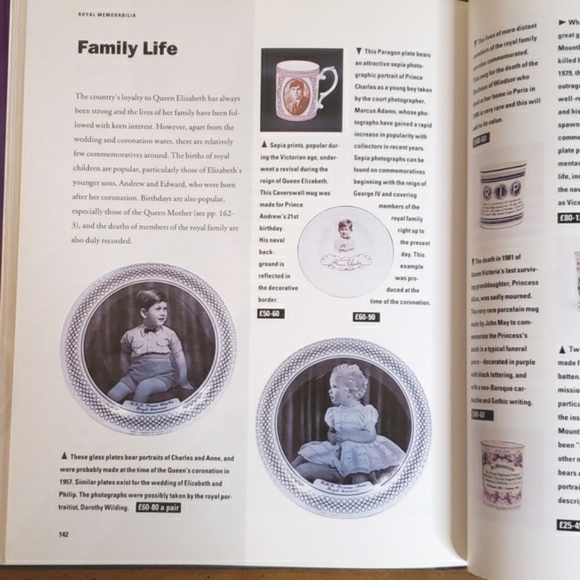 👑 Miller's Royal Memorabilia collecting Book by Eric Knowles EUC - Picture 11 of 15